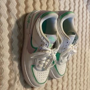 Nike Air Force 1 Shadow shoes !